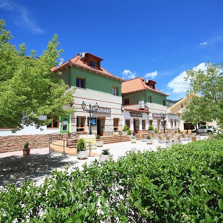 Hotel Rural Montana De Cazorla 아로요프리오 외부 사진