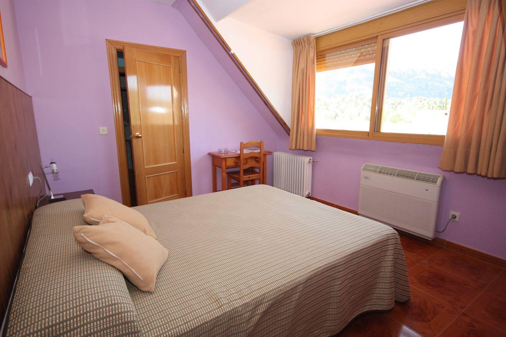 Hotel Rural Montana De Cazorla 아로요프리오 외부 사진