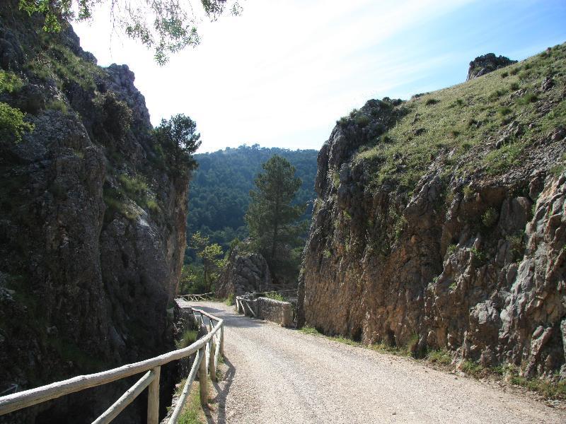 Hotel Rural Montana De Cazorla 아로요프리오 외부 사진
