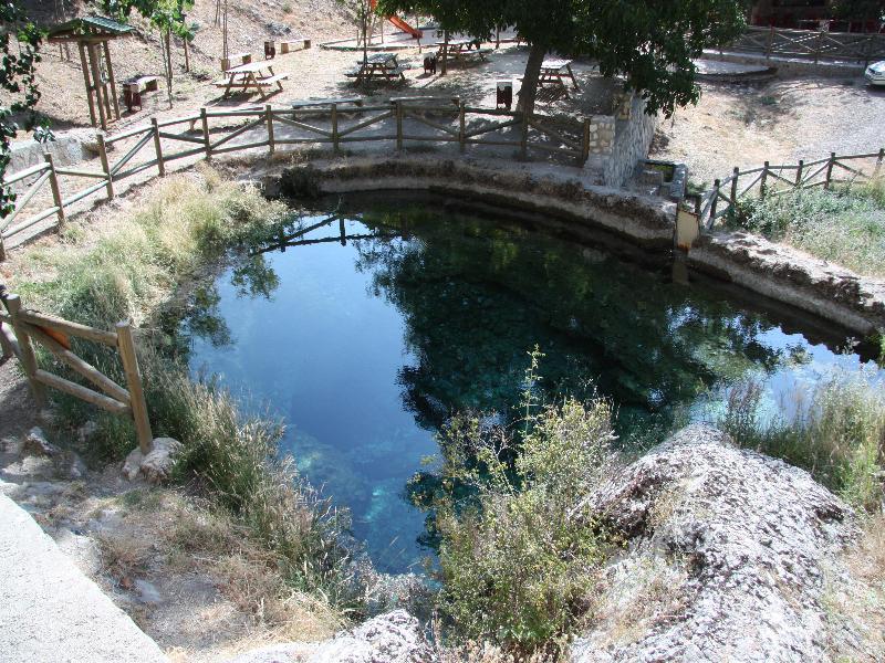 Hotel Rural Montana De Cazorla 아로요프리오 외부 사진