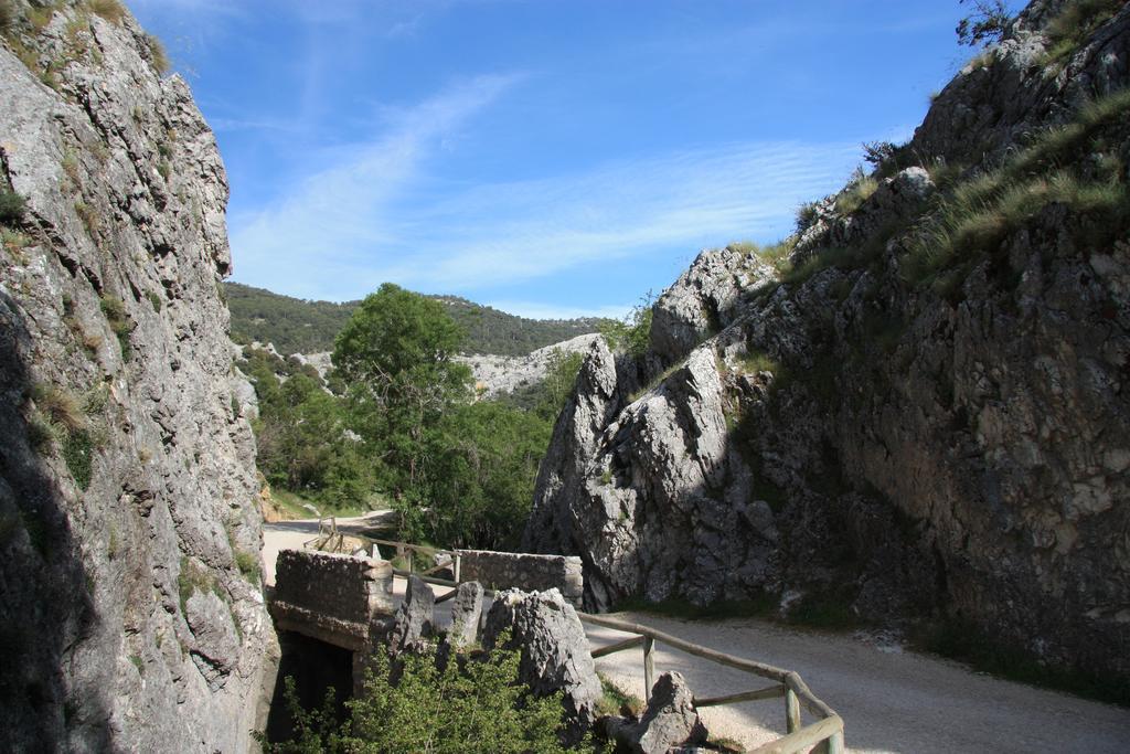 Hotel Rural Montana De Cazorla 아로요프리오 외부 사진