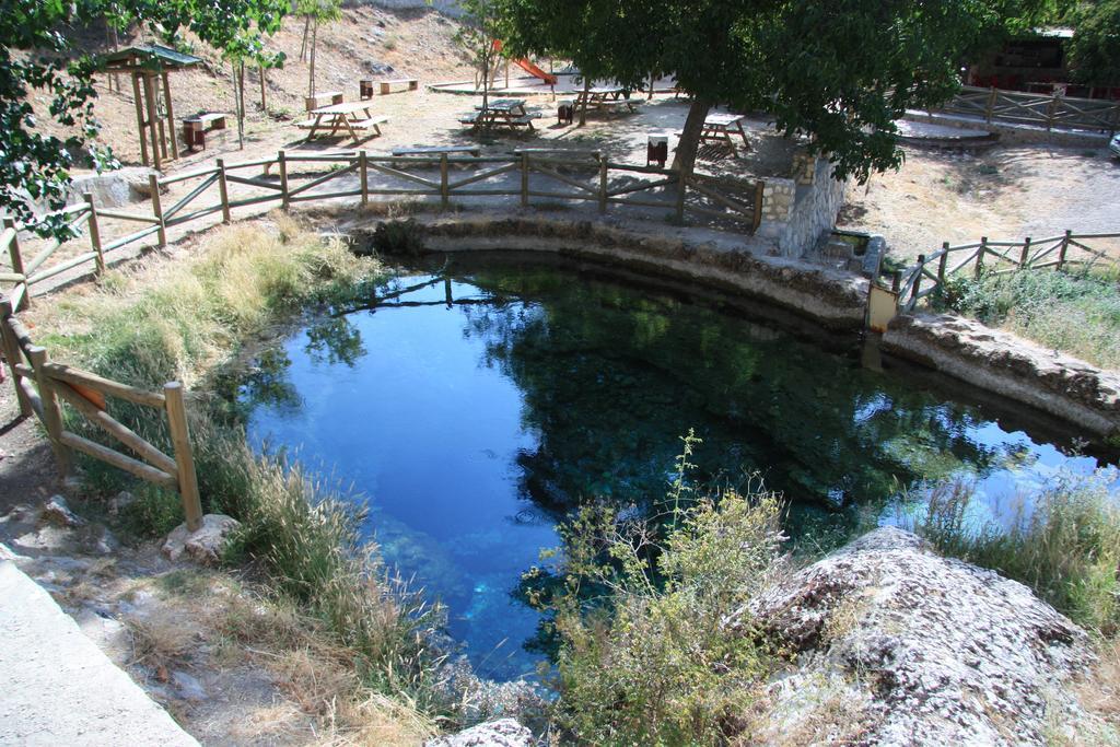 Hotel Rural Montana De Cazorla 아로요프리오 외부 사진