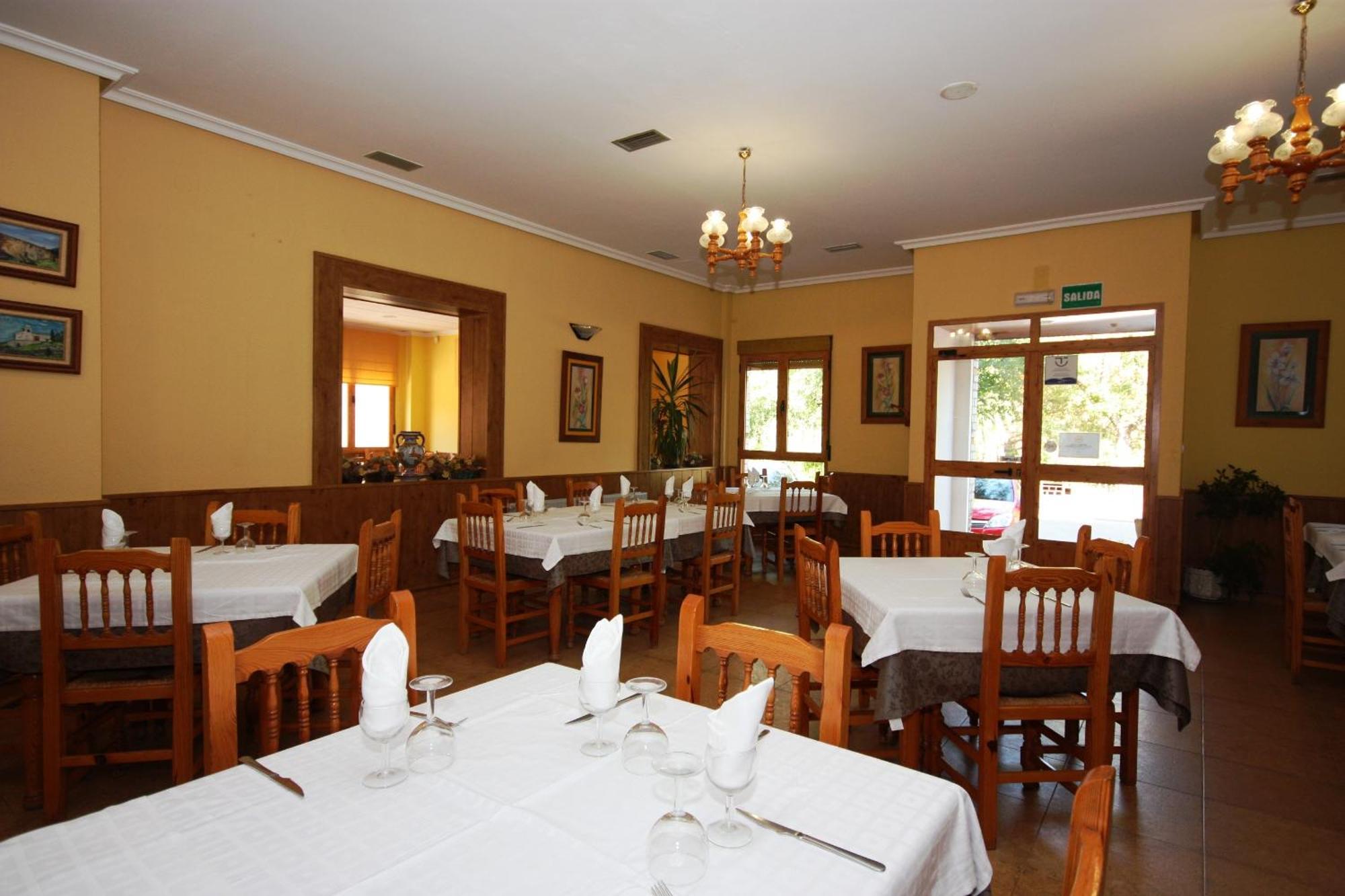 Hotel Rural Montana De Cazorla 아로요프리오 외부 사진