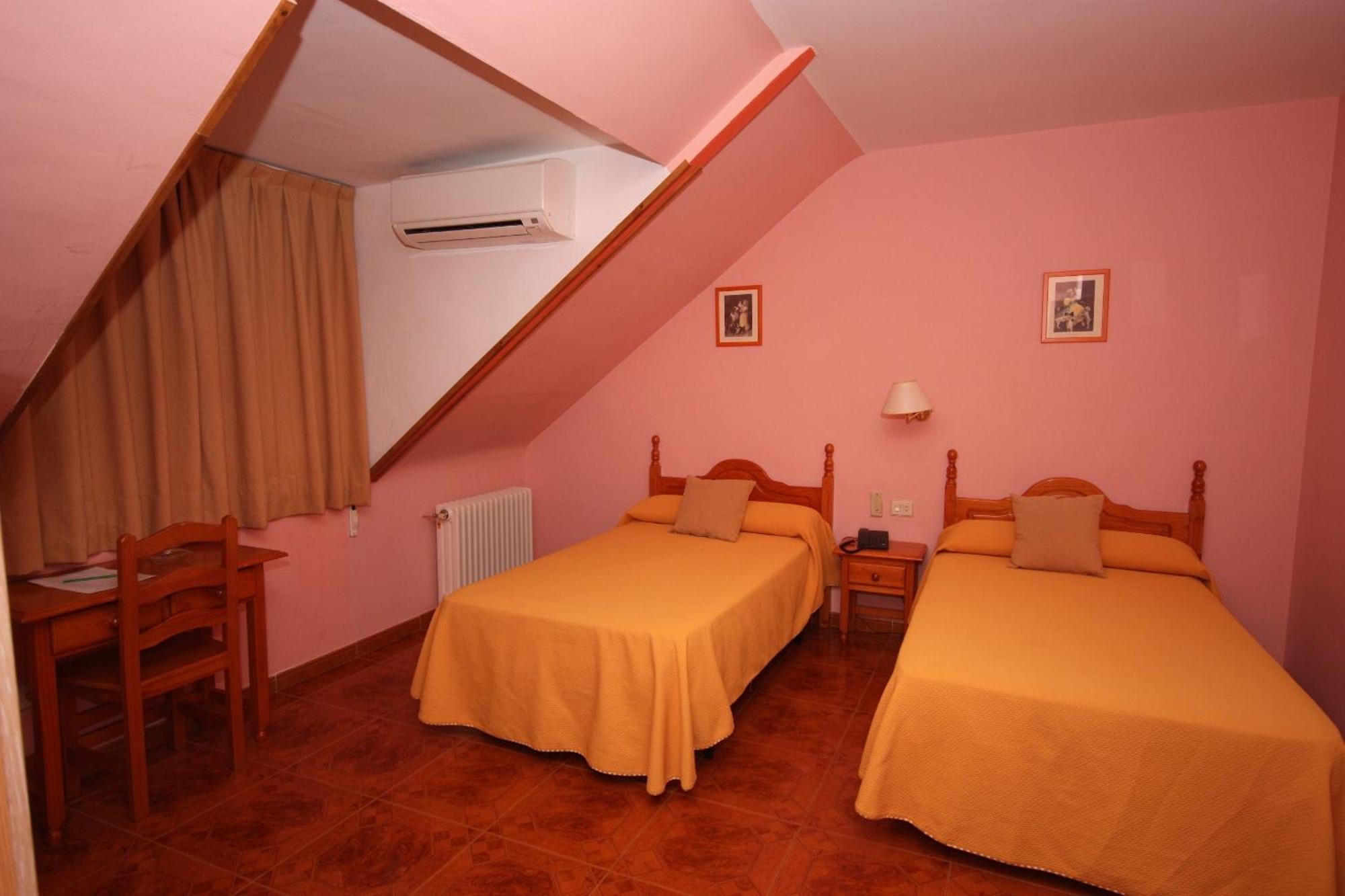 Hotel Rural Montana De Cazorla 아로요프리오 외부 사진