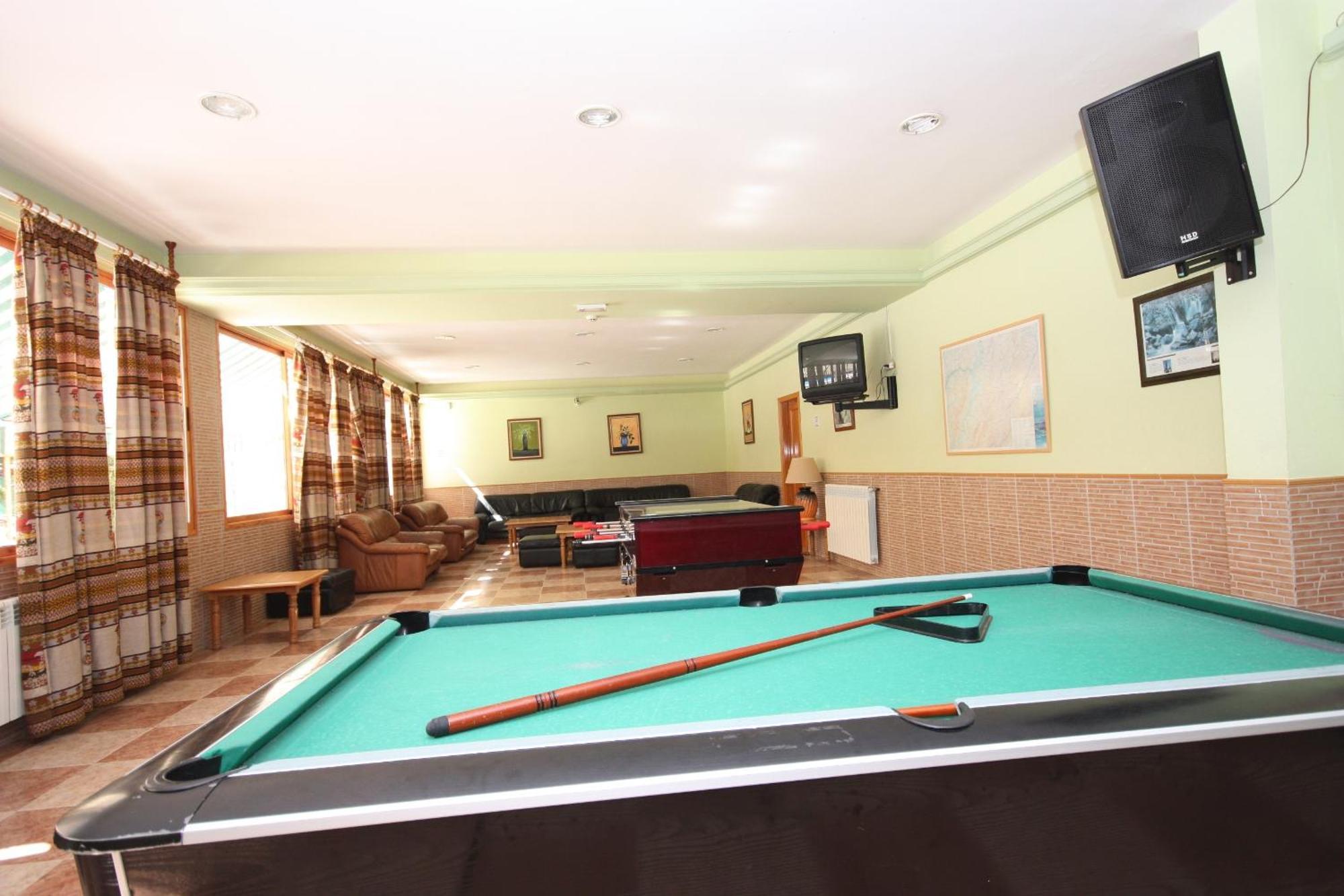 Hotel Rural Montana De Cazorla 아로요프리오 외부 사진
