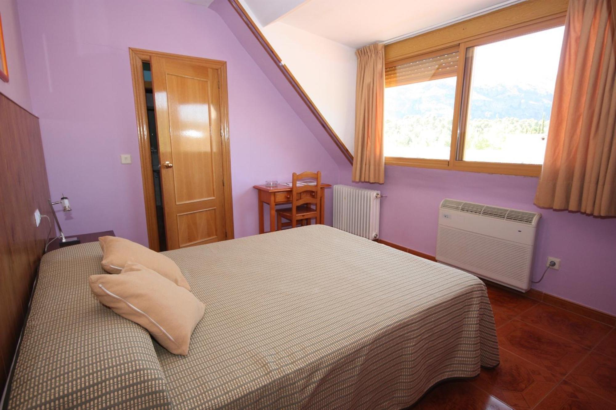 Hotel Rural Montana De Cazorla 아로요프리오 외부 사진
