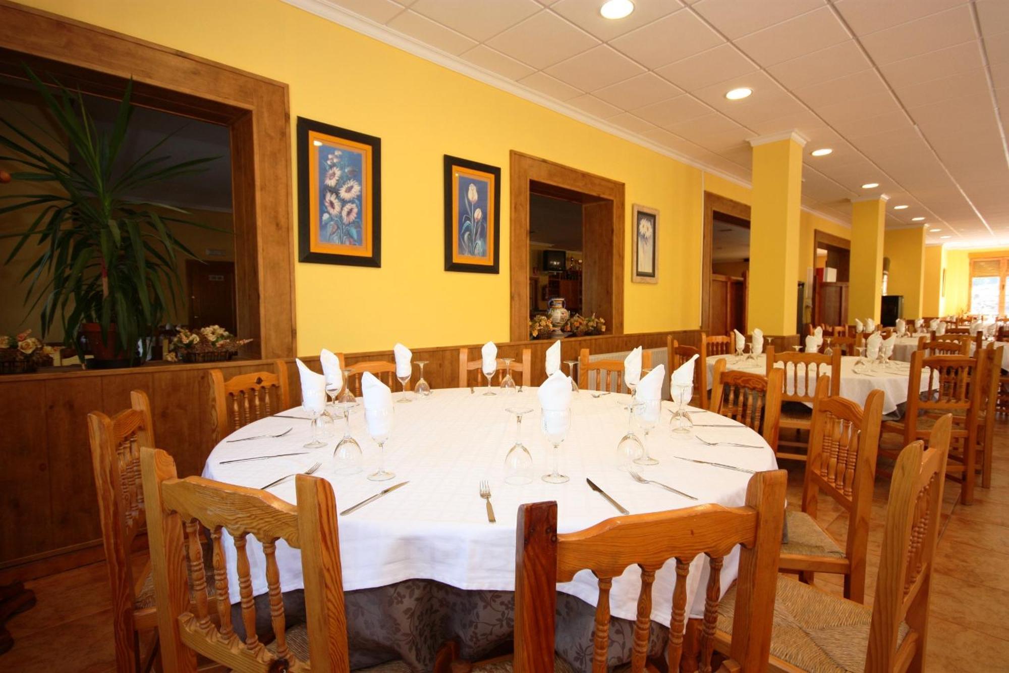 Hotel Rural Montana De Cazorla 아로요프리오 외부 사진