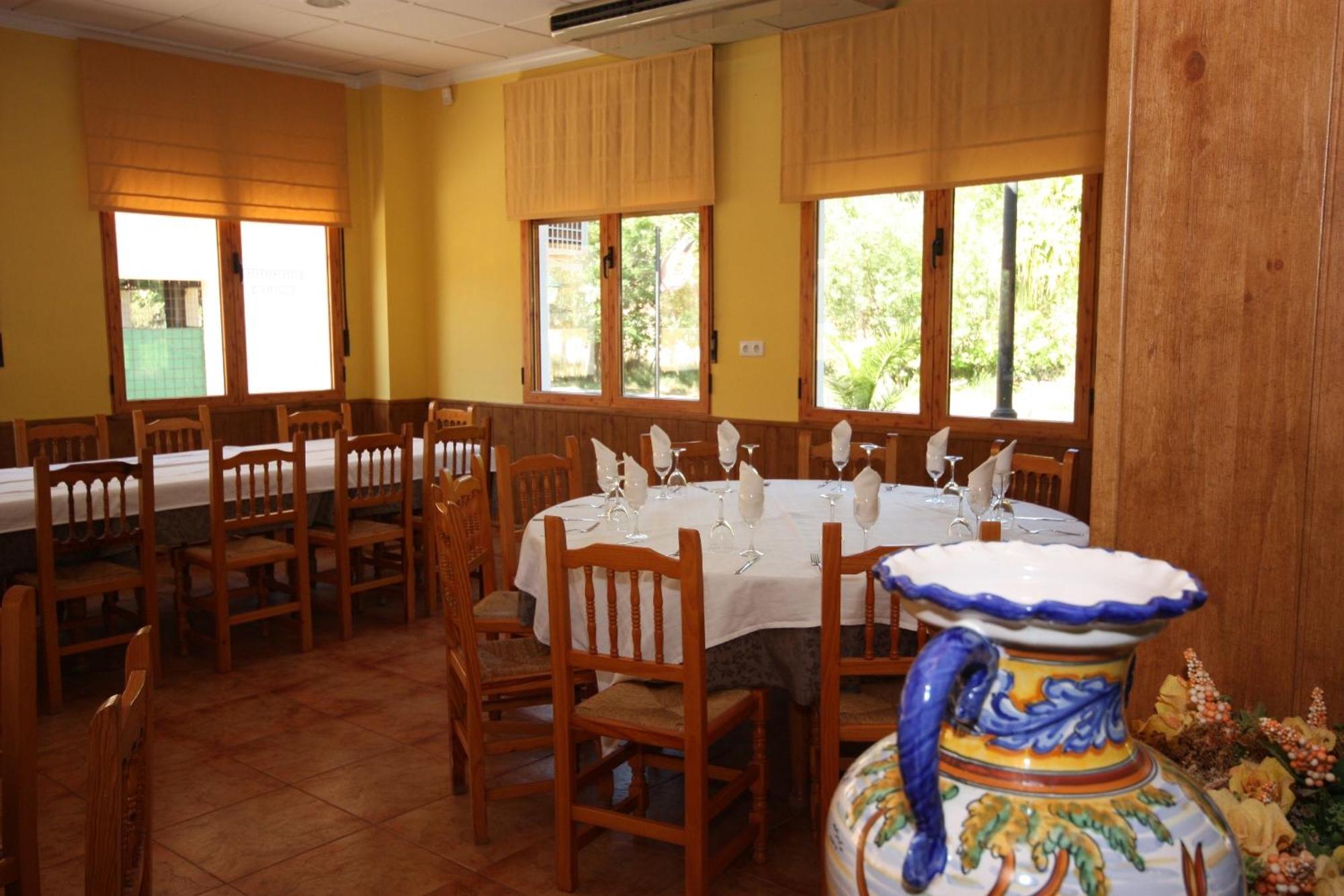 Hotel Rural Montana De Cazorla 아로요프리오 외부 사진