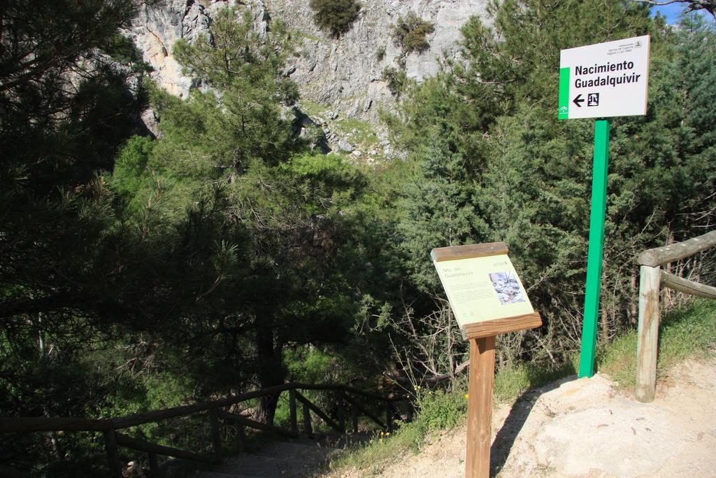 Hotel Rural Montana De Cazorla 아로요프리오 외부 사진