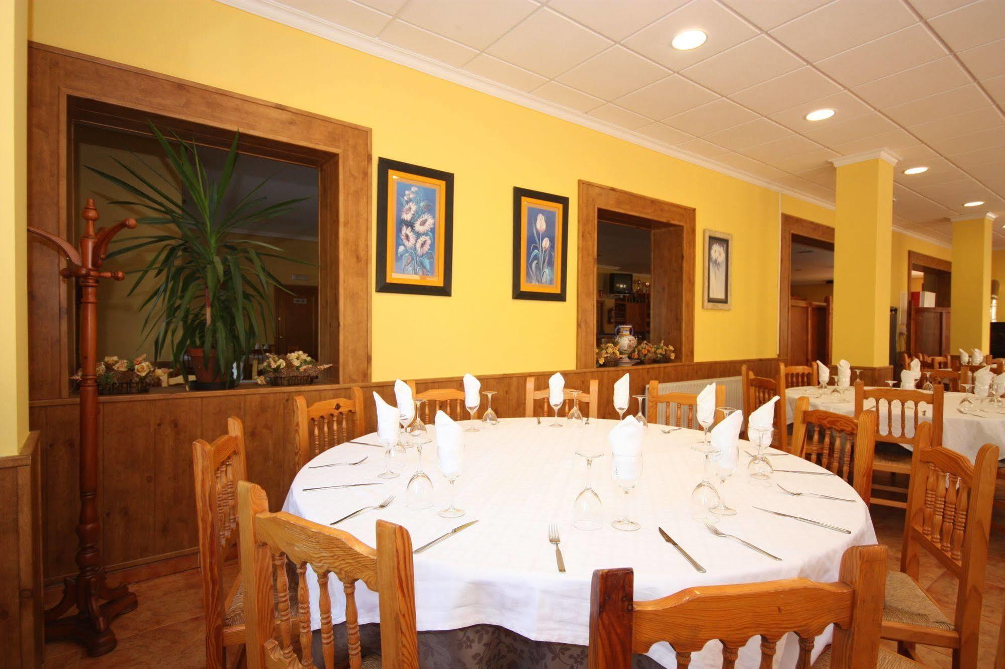 Hotel Rural Montana De Cazorla 아로요프리오 외부 사진