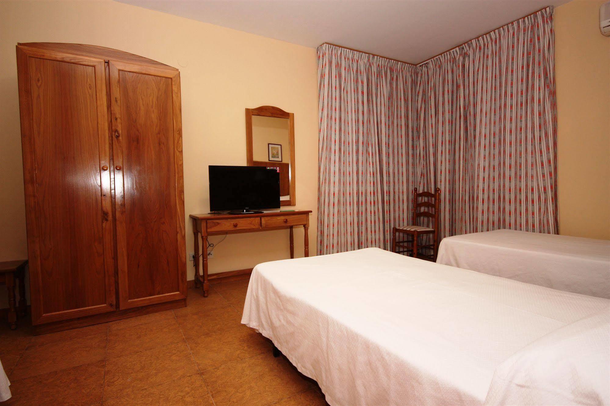 Hotel Rural Montana De Cazorla 아로요프리오 외부 사진