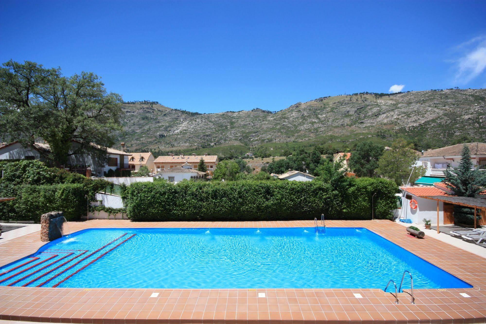 Hotel Rural Montana De Cazorla 아로요프리오 외부 사진