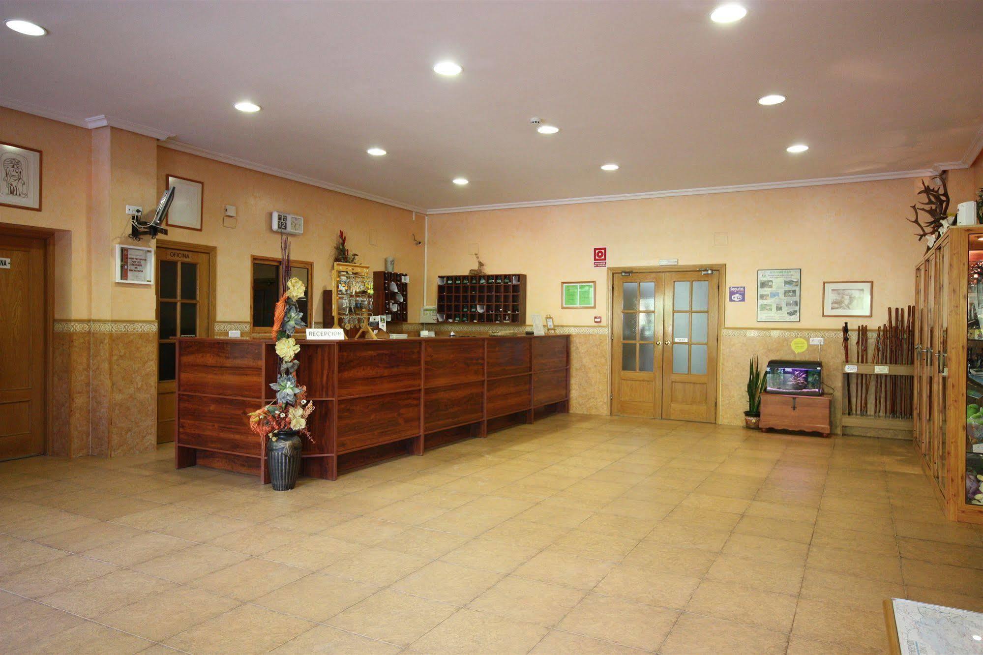 Hotel Rural Montana De Cazorla 아로요프리오 외부 사진